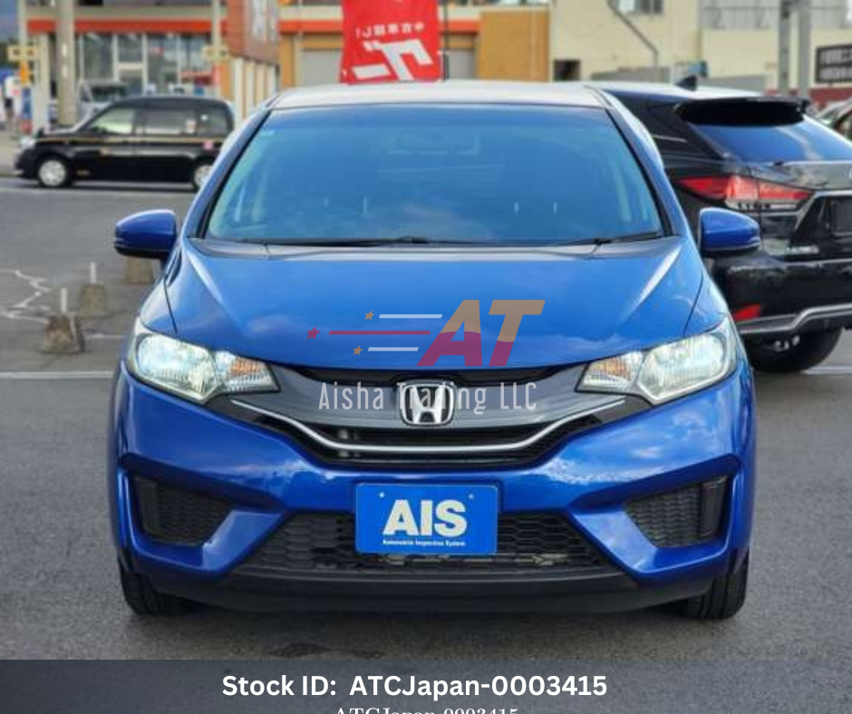 2015 Honda Fit